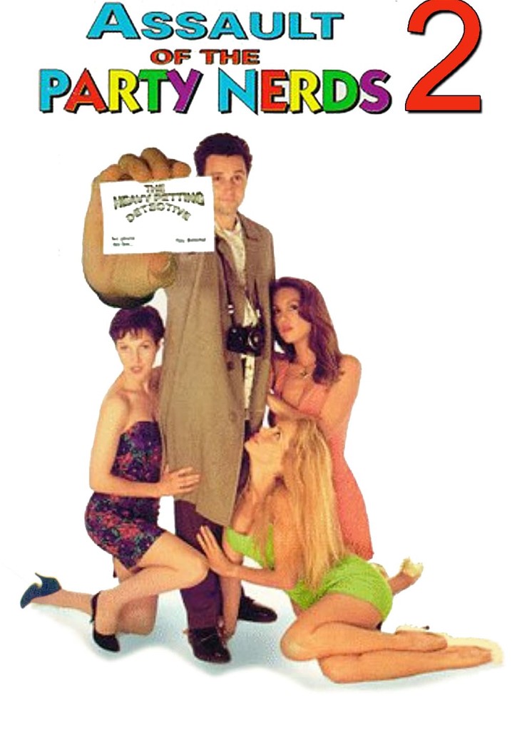Assault of the Party Nerds 2: The Heavy Petting Detective