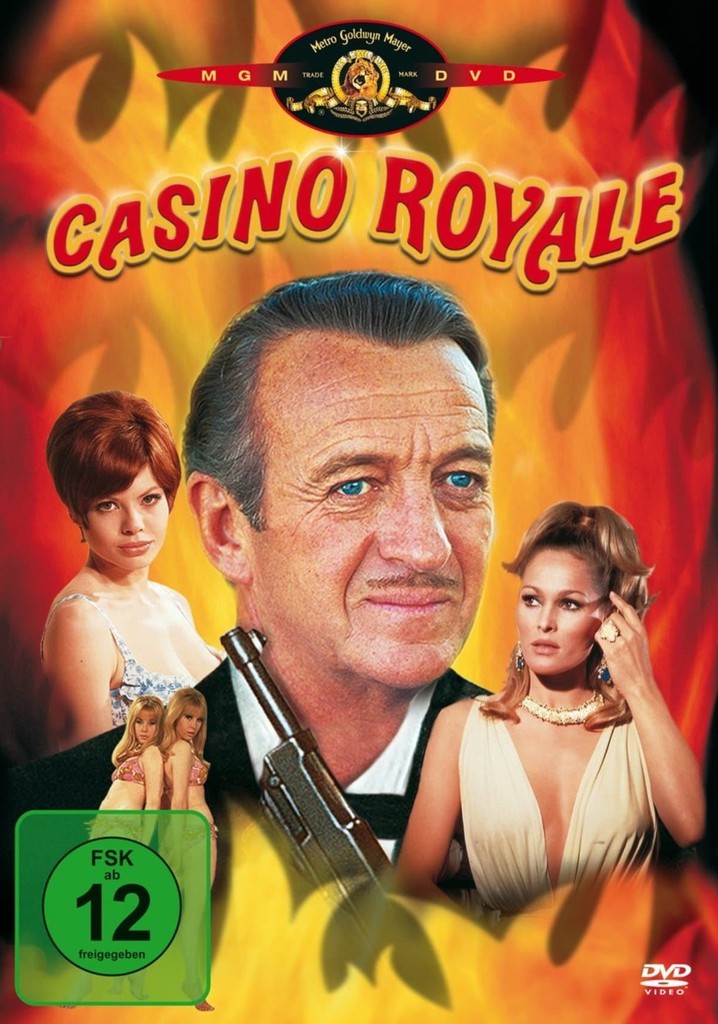 Casino Royale - Stream: Jetzt Film online anschauen