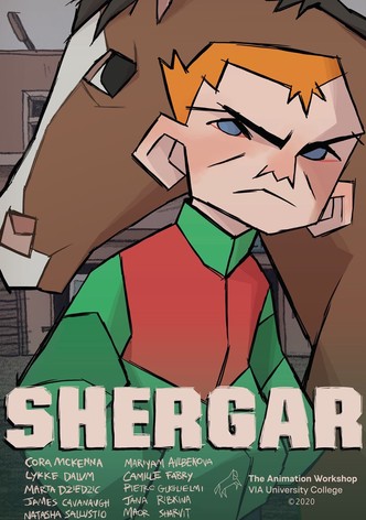 Shergar