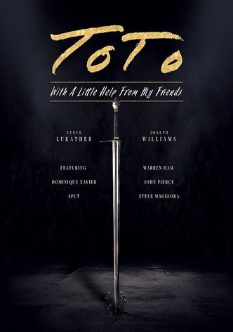 Toto -  With A Little Help From My Friends
