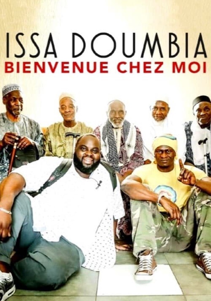 Issa Doumbia : Bienvenue chez moi