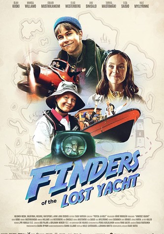 Finders of the Lost Yacht