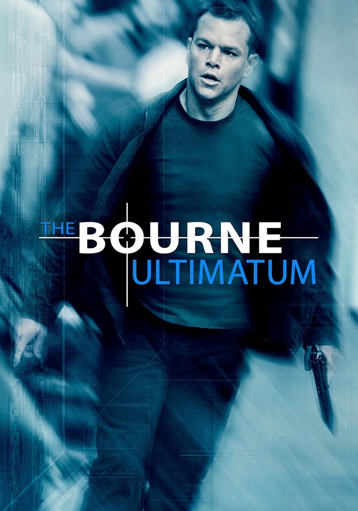 The Bourne Ultimatum movie watch stream online