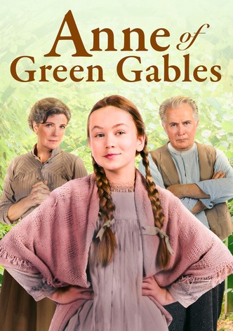 Anne of Green Gables