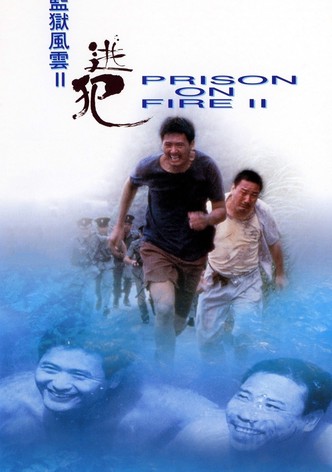 Prison on Fire 2