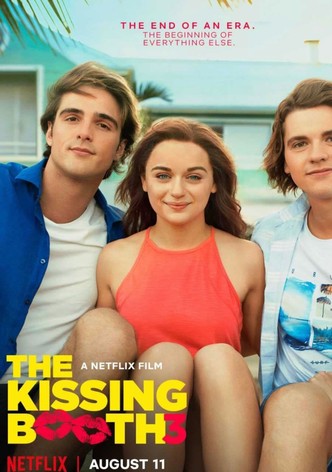 The Kissing Booth 2 movie watch streaming online