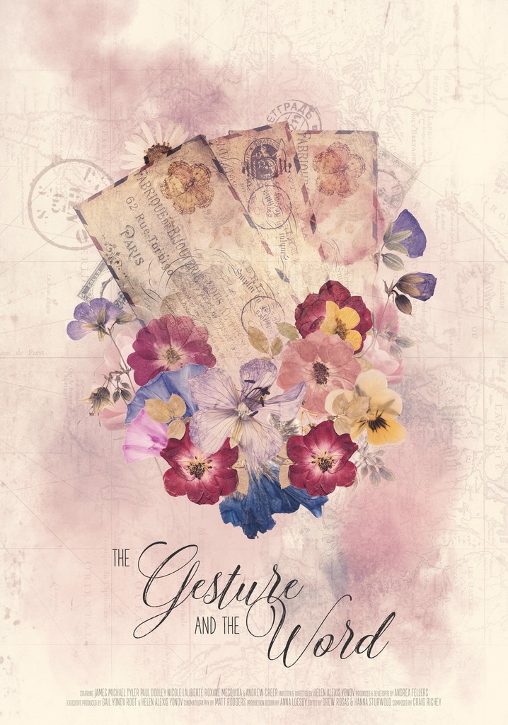 The Gesture and The Word