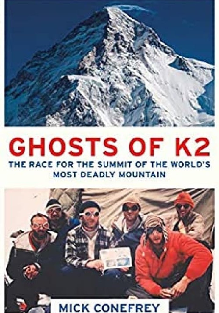 Mountain Men: The Ghosts of K2