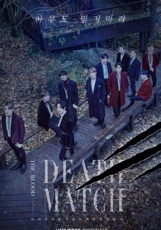 The Blood: Death Match