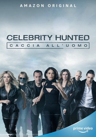 Celebrity Hunted -Italien-