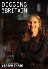 Digging for Britain - Stagione 3