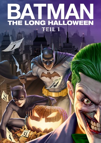 Batman: The Long Halloween - Teil 1