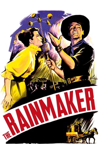 Obchodník s deštěm