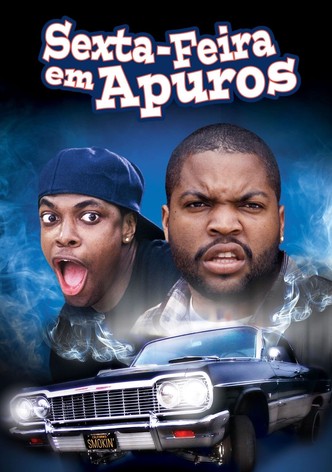 Sexta-Feira em Apuros