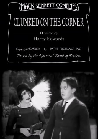 Clunked on the Corner