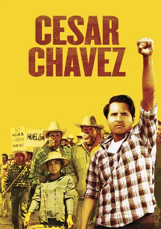 Cesar Chavez poster