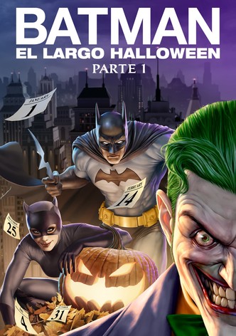 Batman: El Largo Halloween, Parte 1