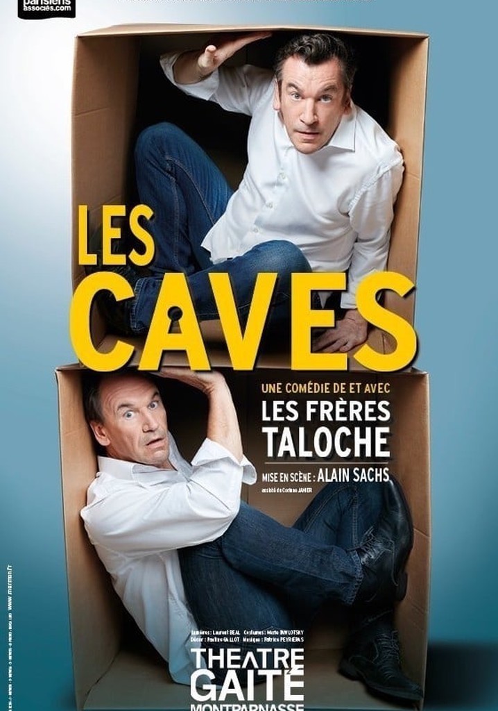 Les Caves