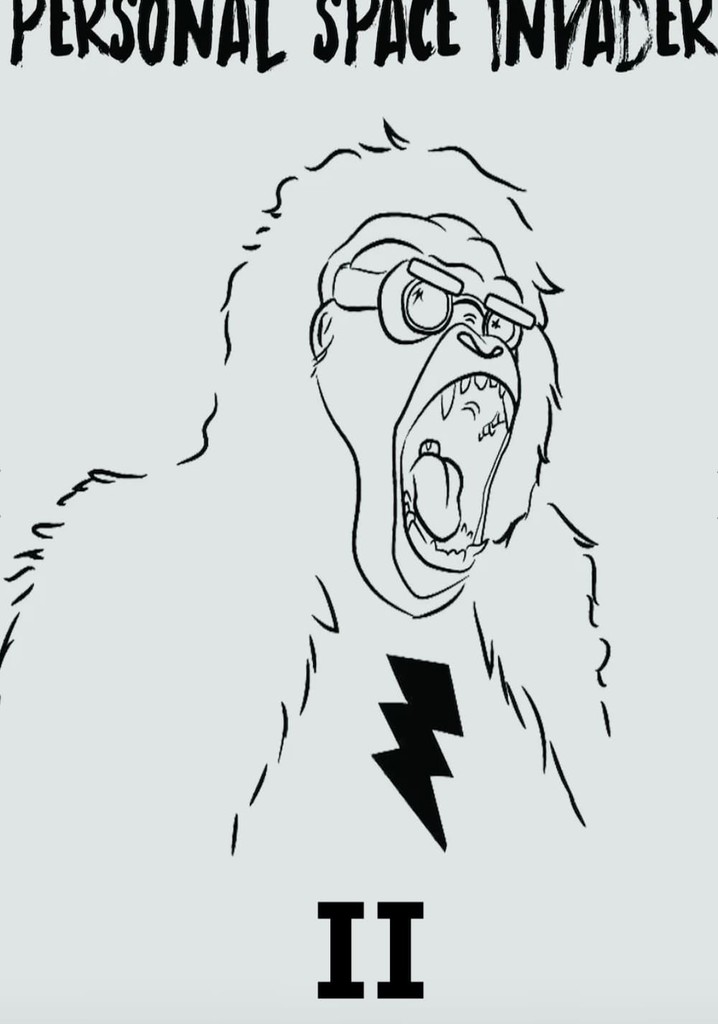 Personal Space Invader 2