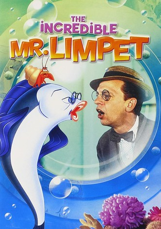 The Incredible Mr. Limpet