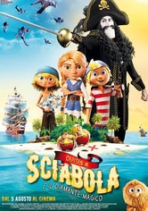 Capitan Sciabola e il diamante magico