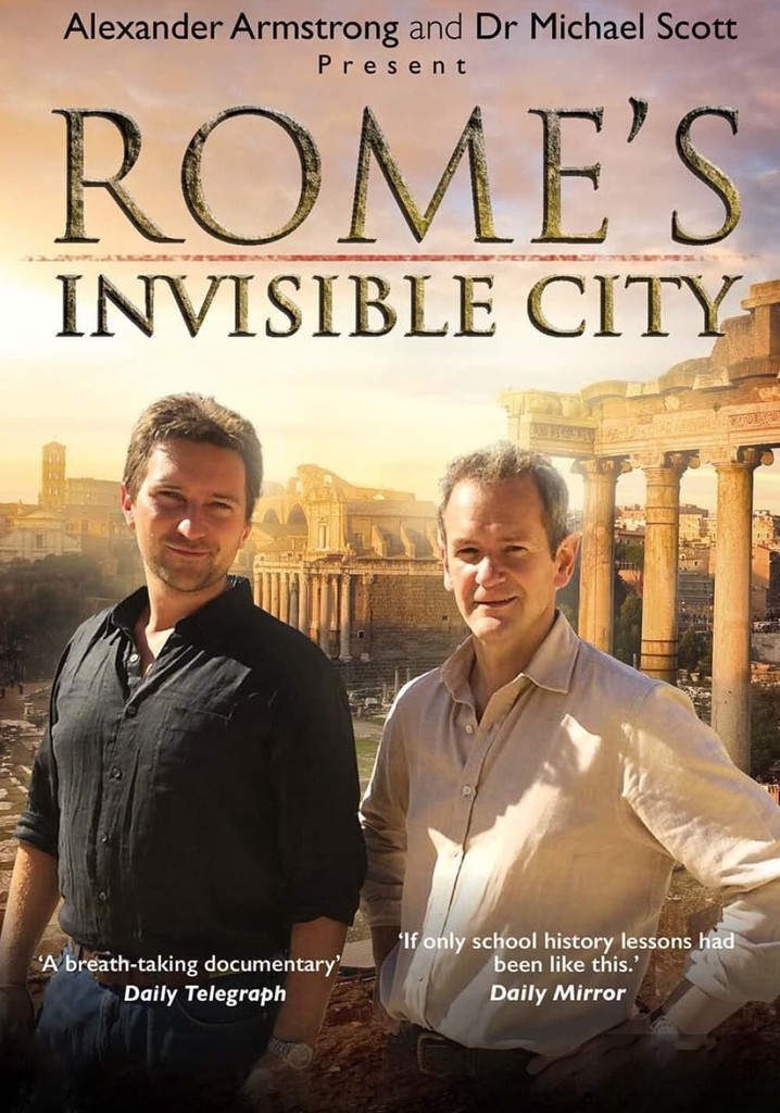 Roma'nın İçindeki Görünmeyen Şehir