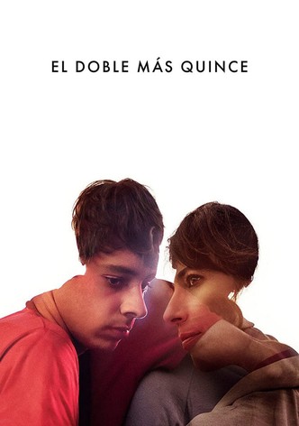 El doble más quince