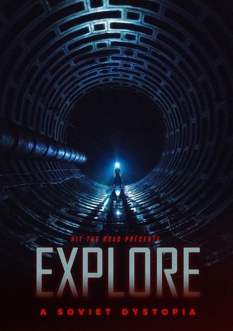 EXPLORE - A Soviet Dystopia