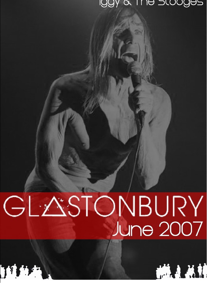 Iggy and The Stooges: Live at Glastonbury