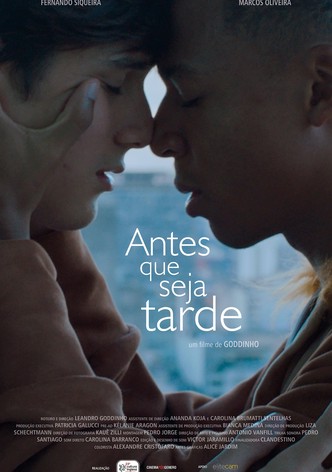 Before It's Too Late