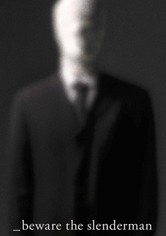 Cuidado com o Slenderman