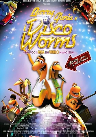Barry, Gloria e i Disco Worms