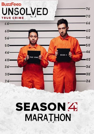Unsolved True Crime Season 4 Marathon