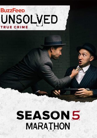 Unsolved True Crime Season 5 Marathon