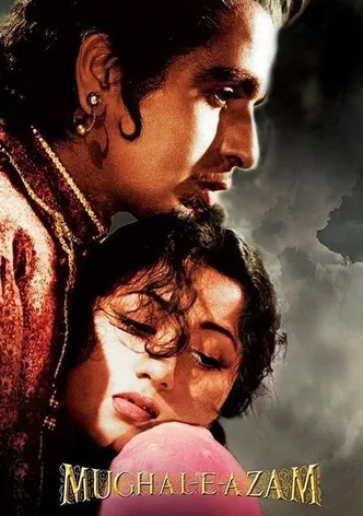 Mughal-e-Azam poster