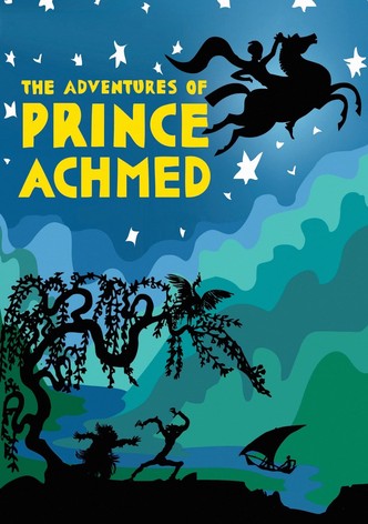 The Adventures of Prince Achmed