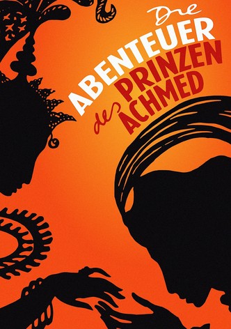 Die Abenteuer des Prinzen Achmed