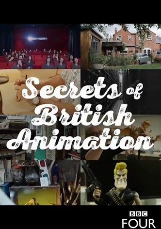 Secrets of British Animation