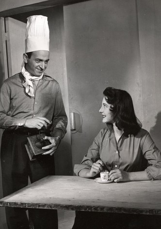 Enrico cuisinier