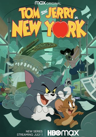 Tom and Jerry in New York