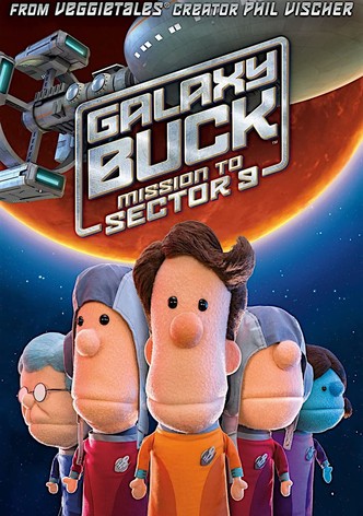 Galaxy Buck: Mission to Sector 9
