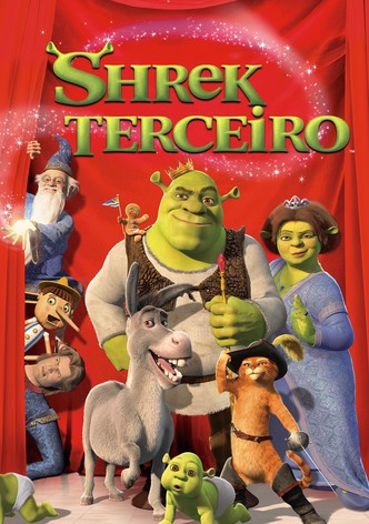 Shrek o Terceiro