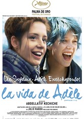 La vida de Adèle