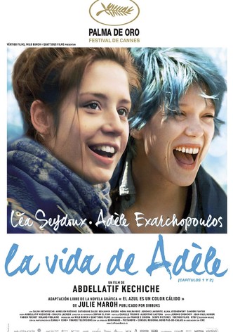 La vida de Adèle