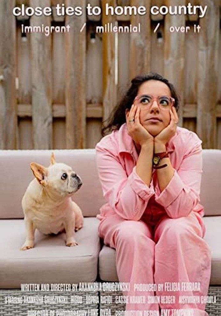 Close Ties to Home Country