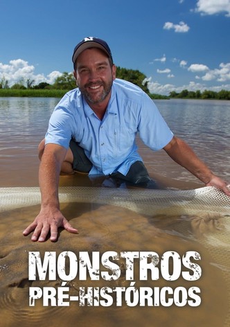 Monstros Pré-Históricos