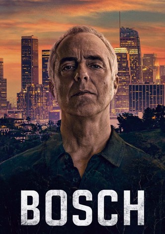 Harry Bosch - A nyomozó