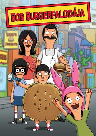 Bob burgerfalodája