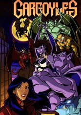 Watch gargoyles online free