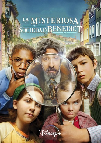 La misteriosa Sociedad Benedict